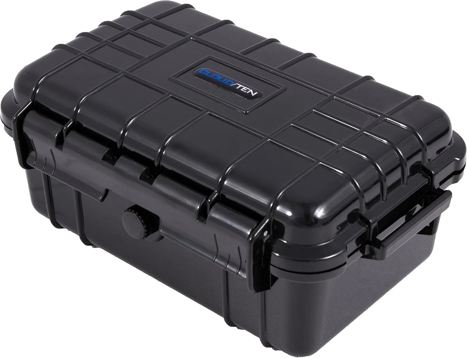 Medium Smell Proof Case 8 inch Odor Resistant Storage Box Container for Travel