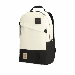 Men's Daypack Classic Bag In Bone White/black