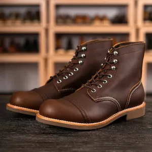 Men's Handmade Leather Boots