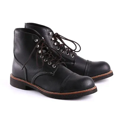 Men's Handmade Leather Boots