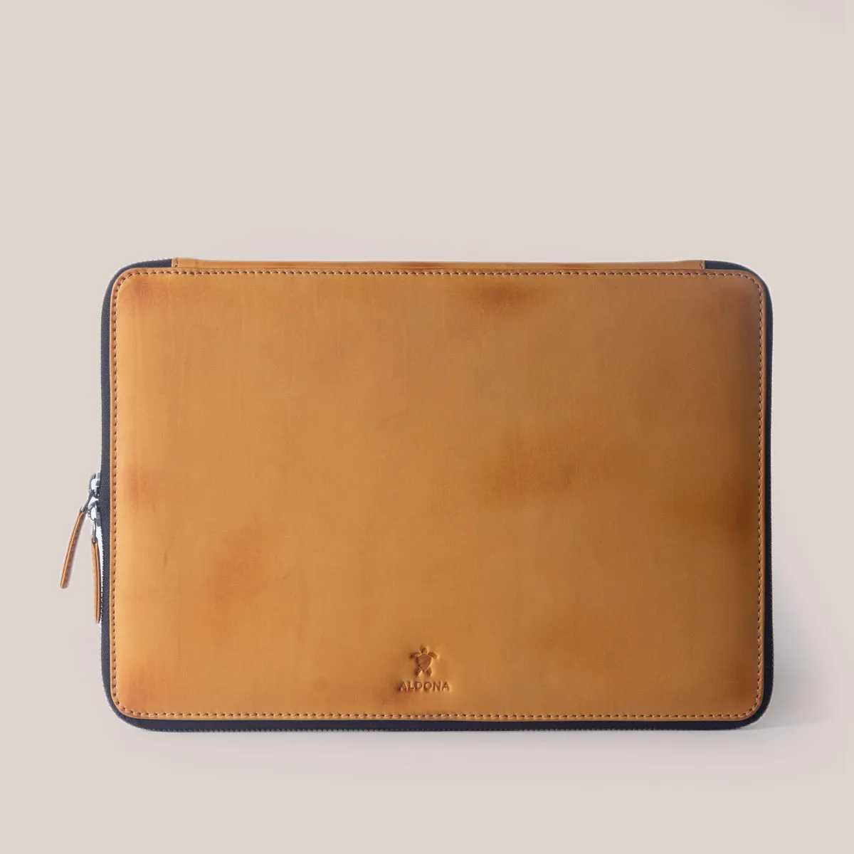 Microsoft Surface Zippered Laptop Case - Cognac