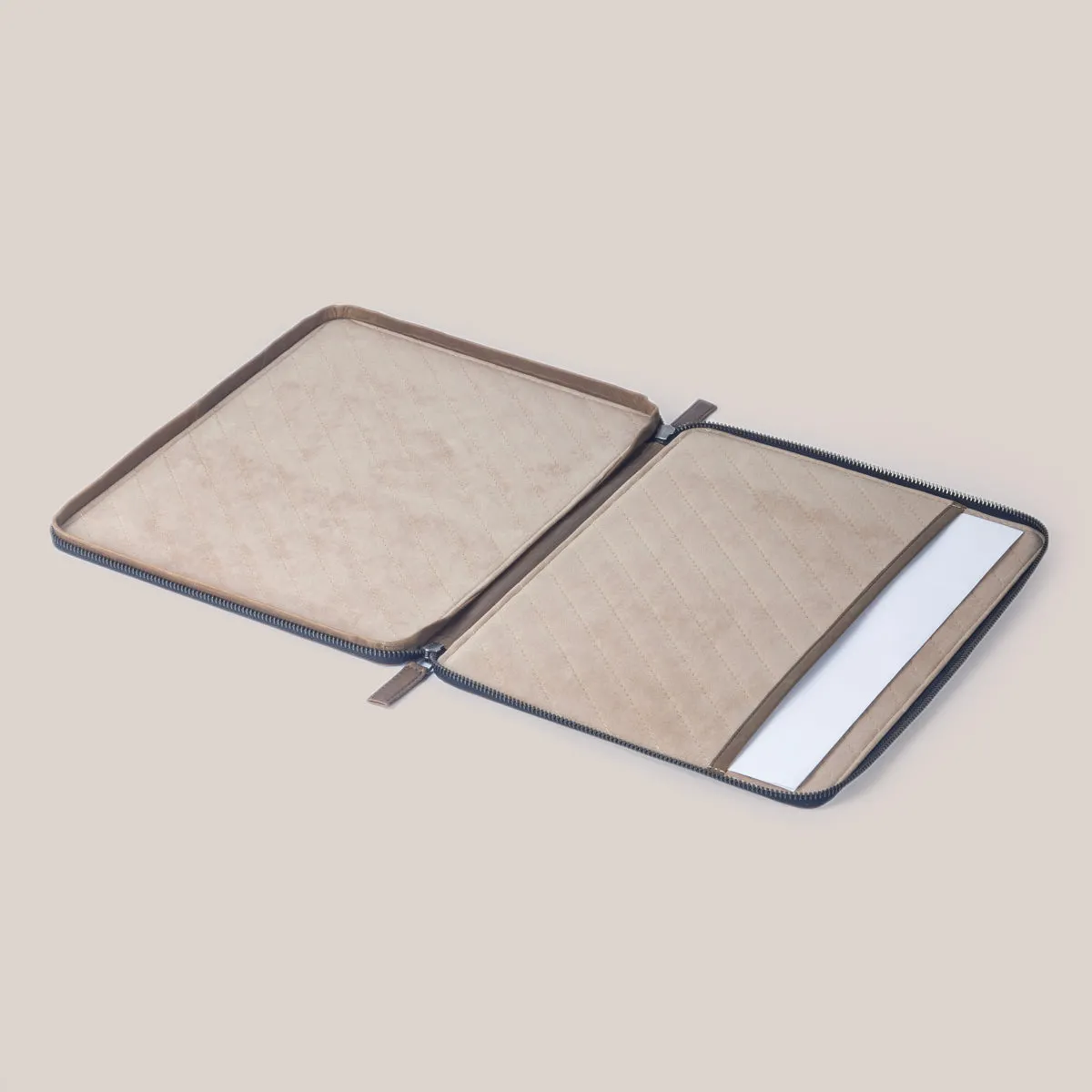 Microsoft Surface Zippered Laptop Case - Cognac