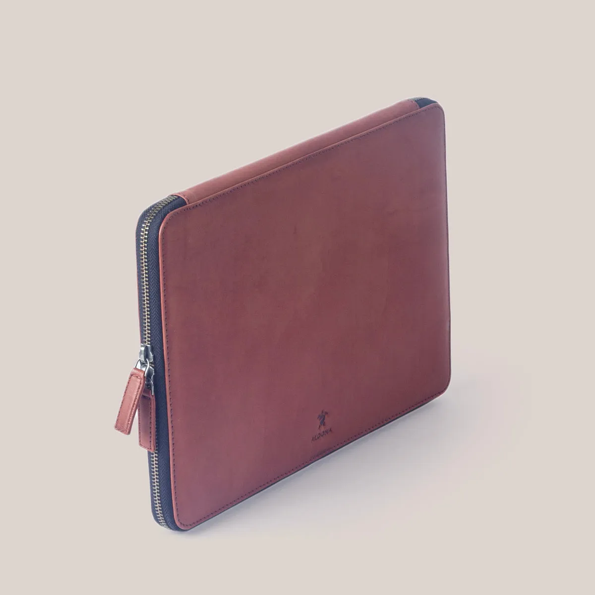 Microsoft Surface Zippered Laptop Case - Cognac