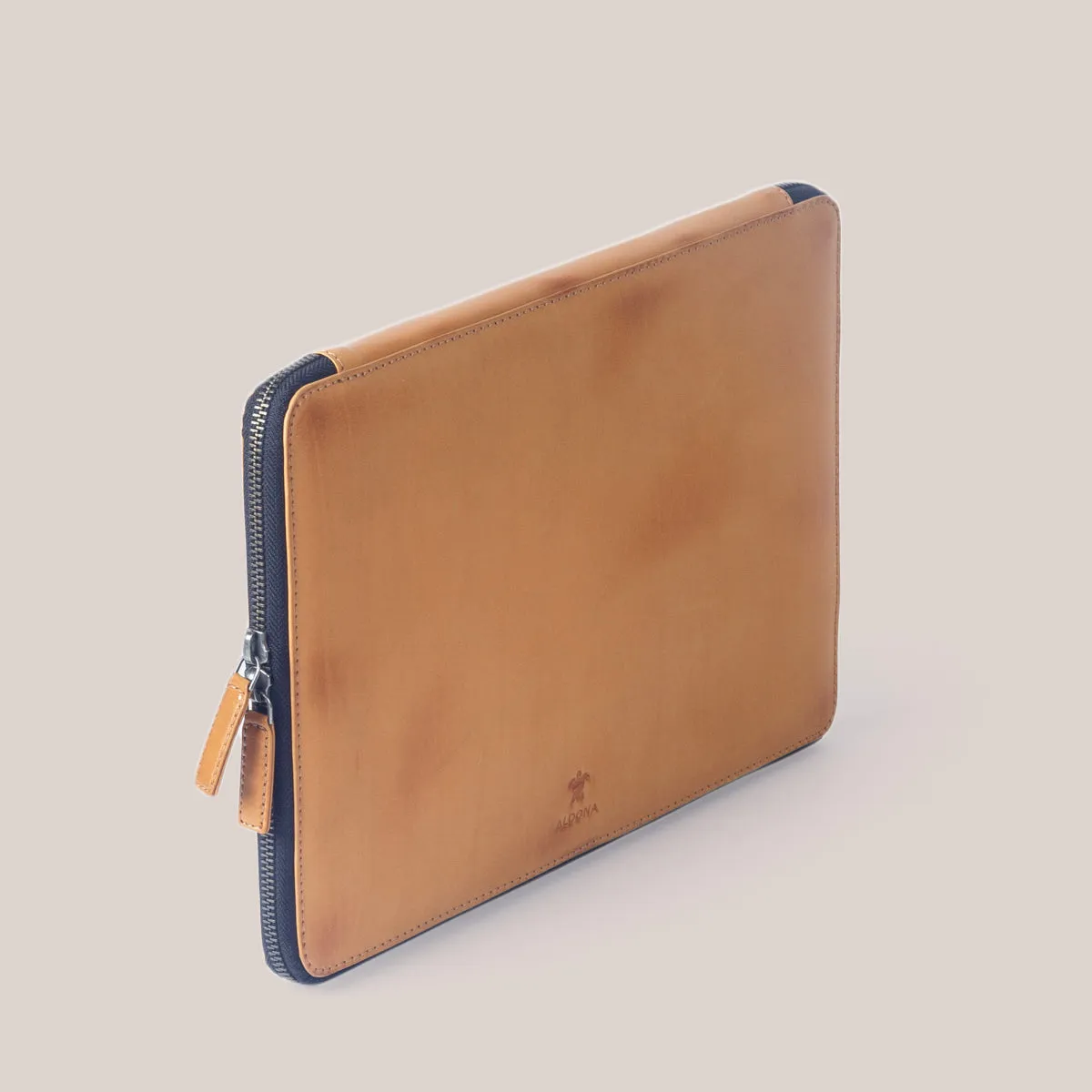 Microsoft Surface Zippered Laptop Case - Cognac