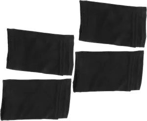 Milisten Youth Soccer Shin Guard Sleeves Boys and Girls Leg Sleeves Pockets for Soccer and Football Ankle Guards