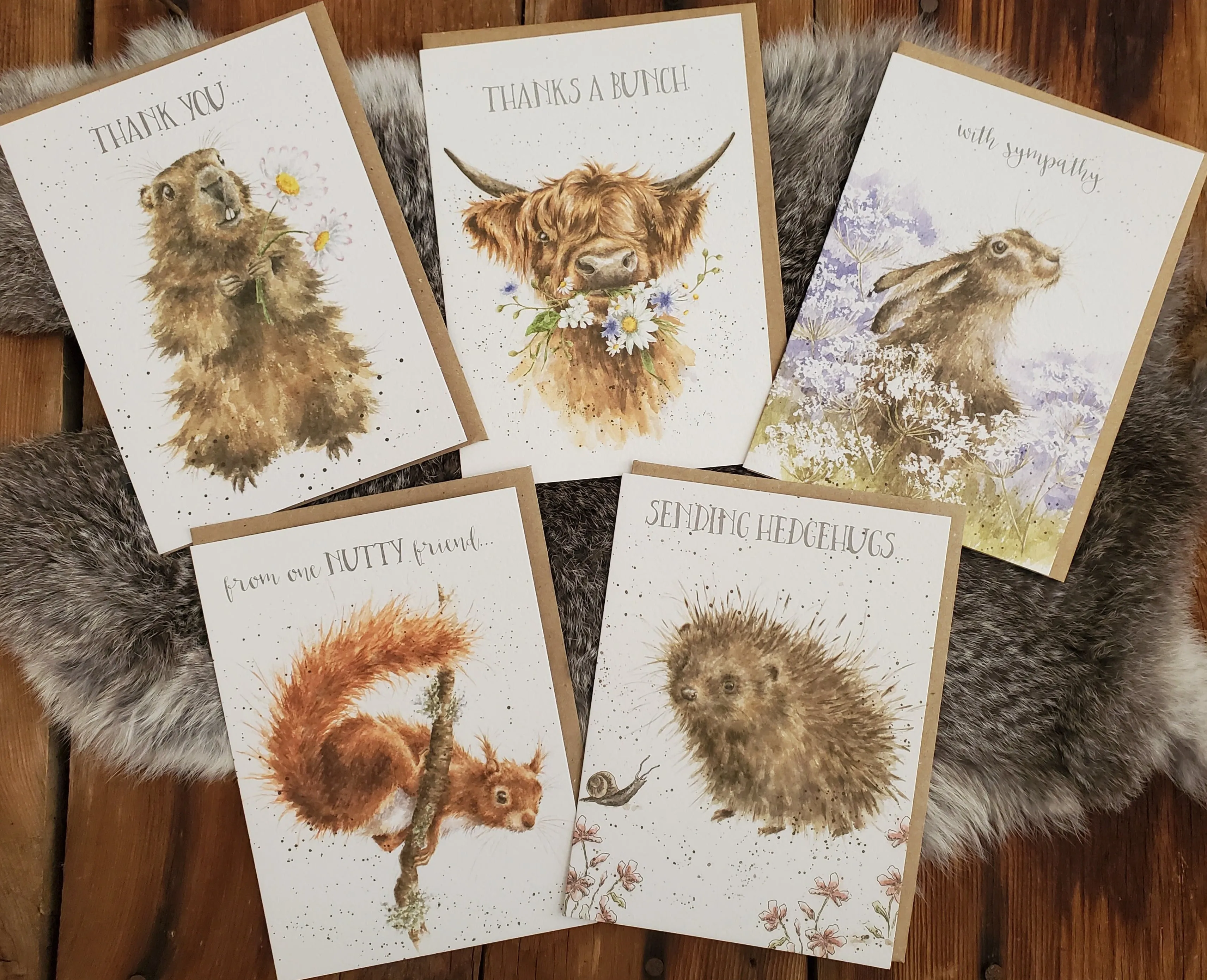 Mixed Occasion Greeting Cards
