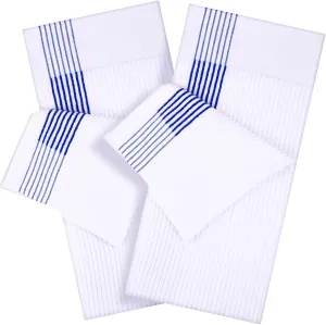 Mixweer Caddy Golf Towel 22" x 42" Large Caddy Towel Camping Sport Towels Cotton Soft Towels for Man Golf Lovers