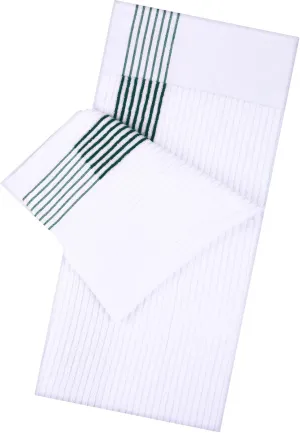 Mixweer Caddy Golf Towel 22" x 42" Large Caddy Towel Camping Sport Towels Cotton Soft Towels for Man Golf Lovers