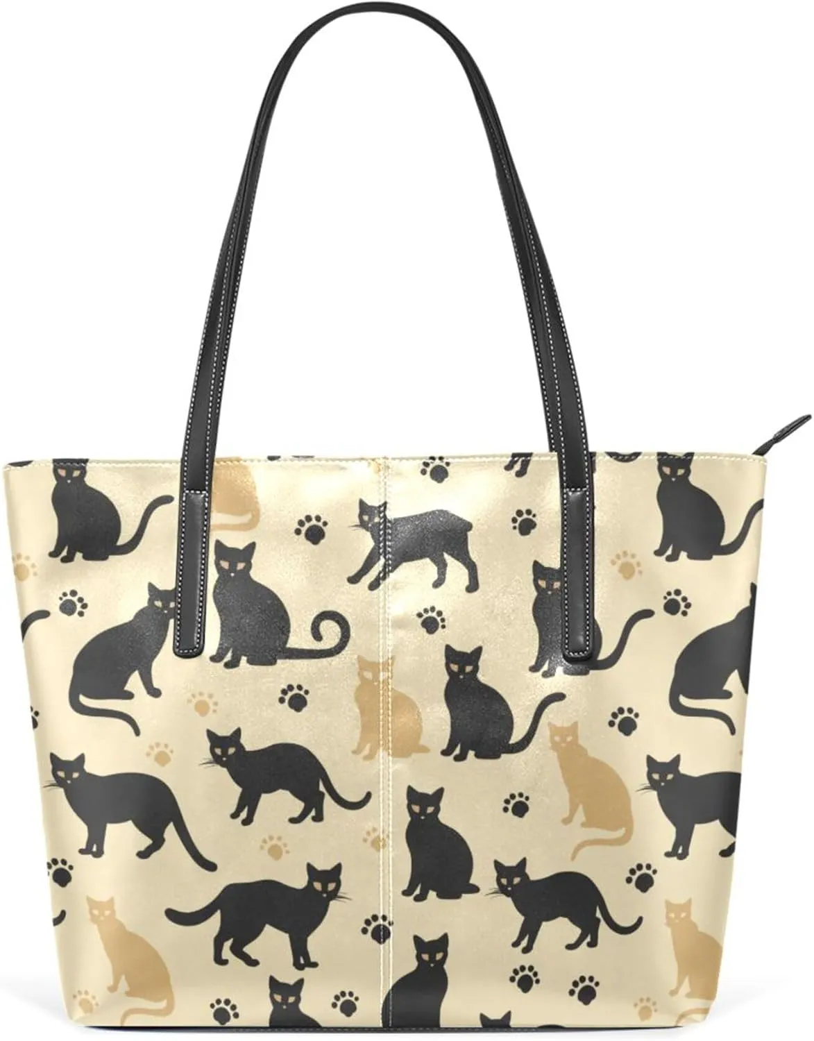 MNSRUU Boho Tote Bag Flowers Flamingo Travel Women Purses and Handbags