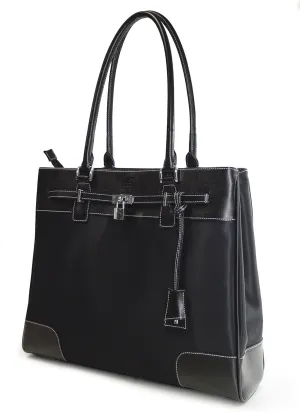 Mobile Edge Madison Work Tote- 15.4-Inch PC/17-Inch Compatible with Compatible with Macbook