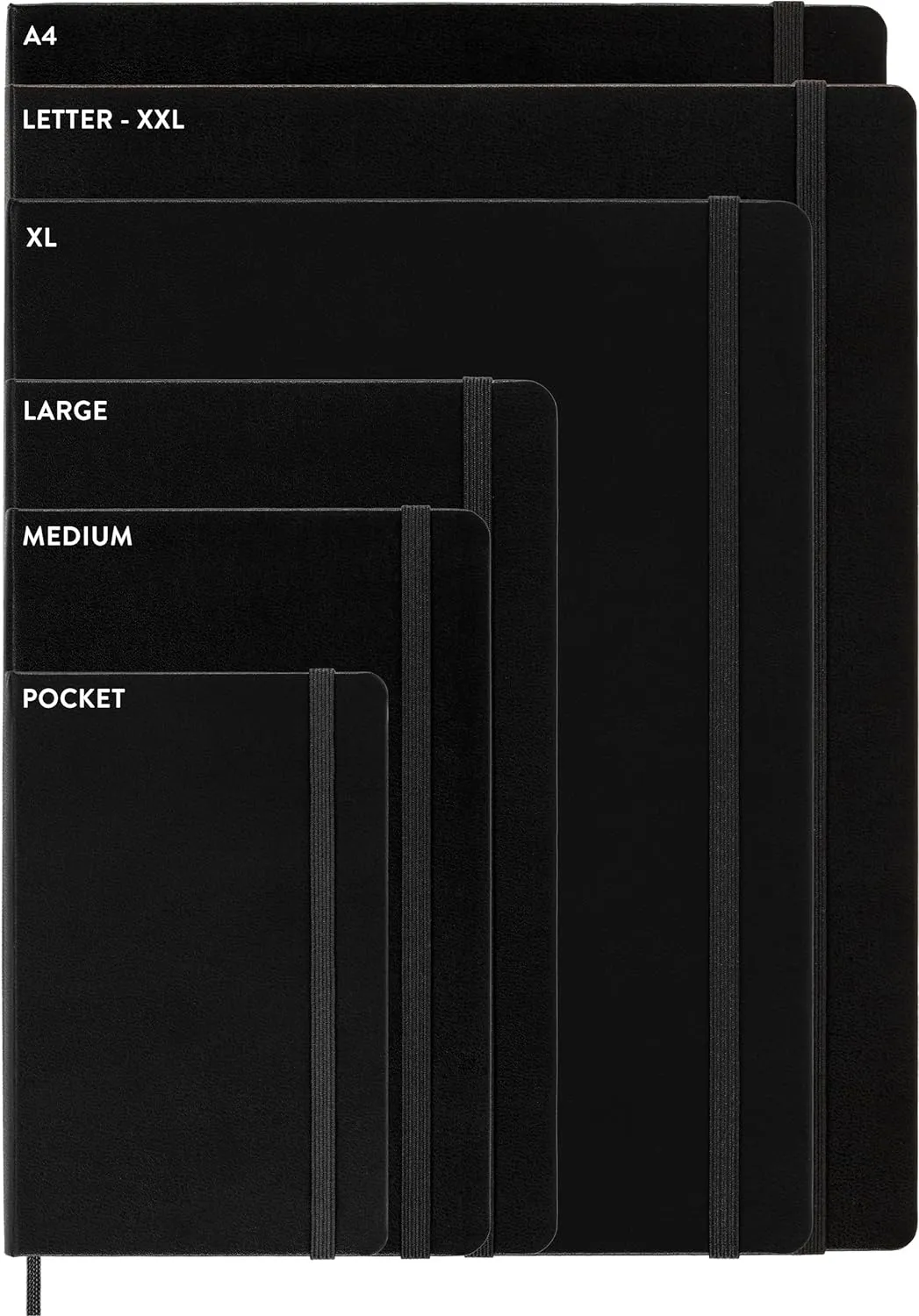 Moleskine Limited Edition Notebook Holiday Shine, Extra Large, Ruled, Metallic Red, Hard Cover (7.5 x 10)