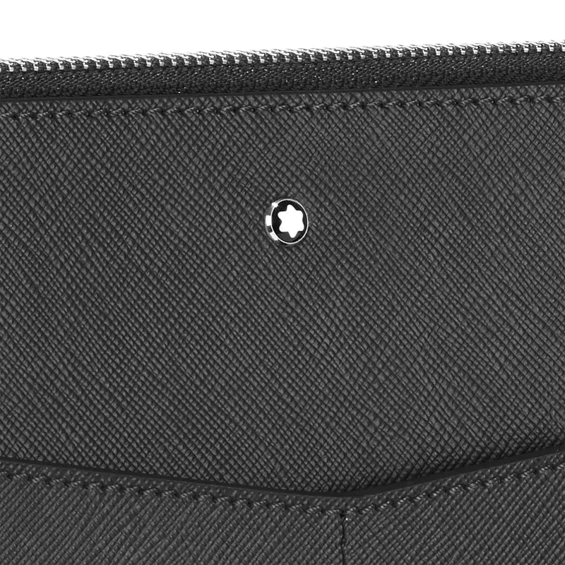 Montblanc Pouch Bag Sartorial Black Portfolio D