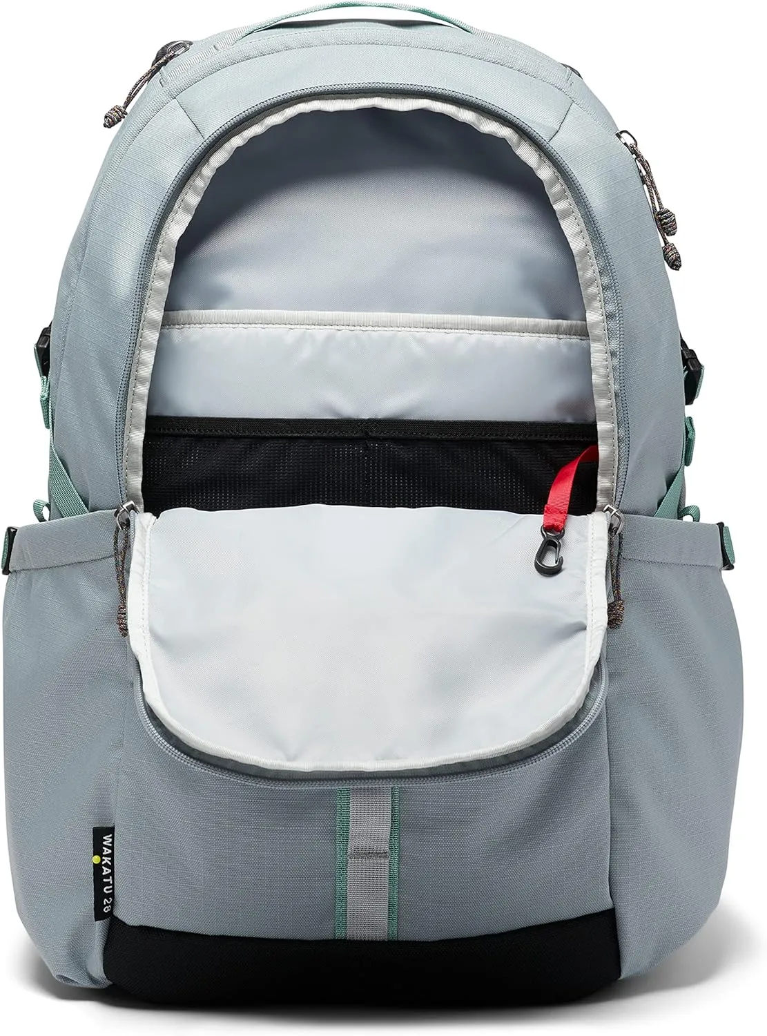 Mountain Hardwear Women's Wakatu W Backpack, Plumas Grey