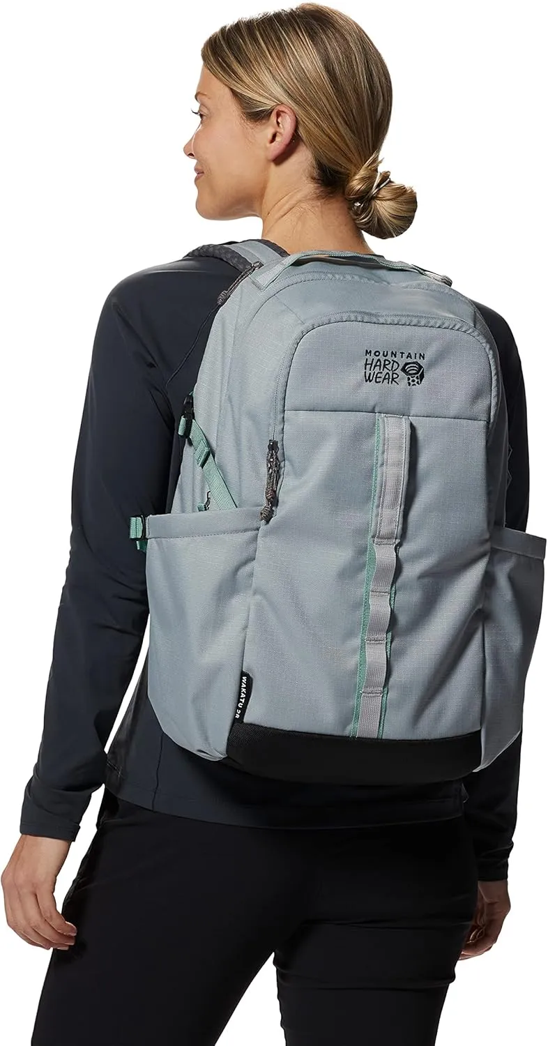 Mountain Hardwear Women's Wakatu W Backpack, Plumas Grey