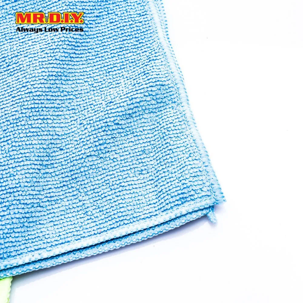 (MR.DIY) Multipurpose Microfiber Cloth (2pcs)