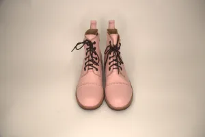 MS4229 - Heritage Luxe Boots Blush SAMPLE
