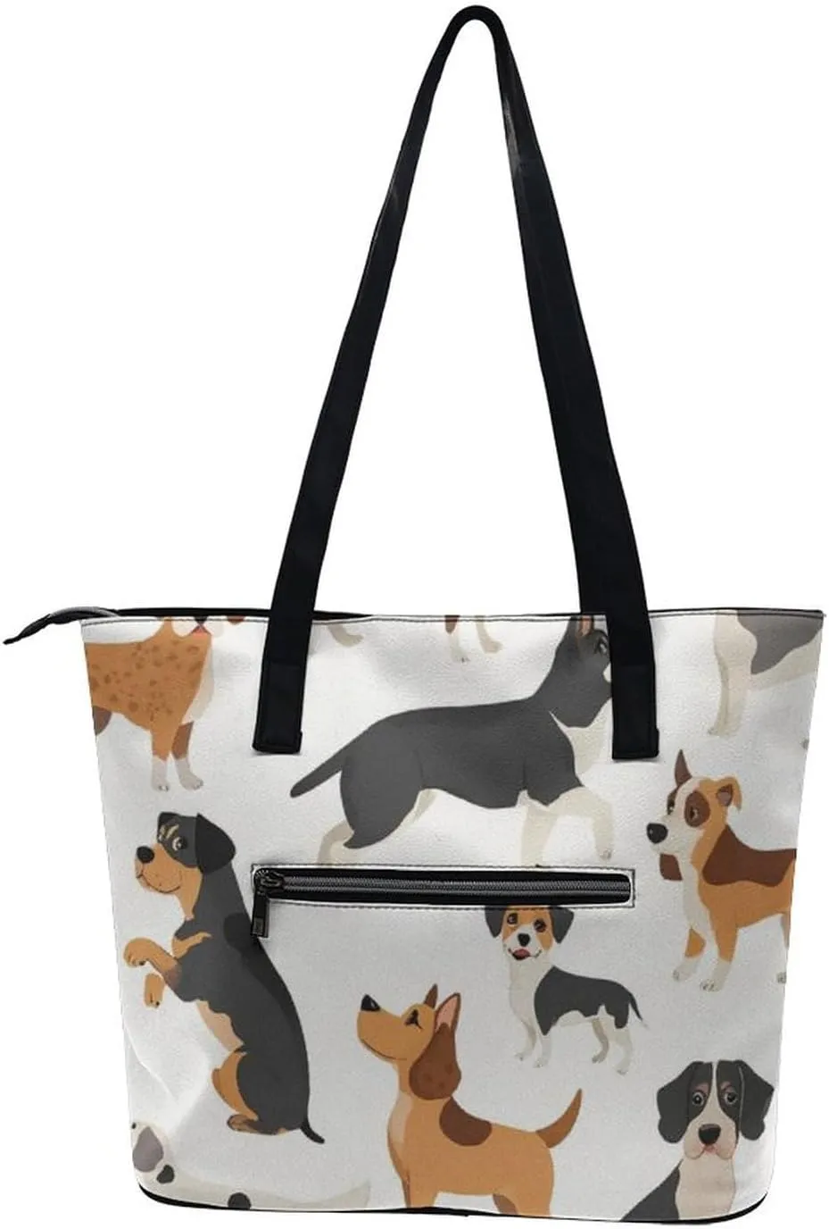 Multifunction Tote Handbags Casual Purse Bags for Women Travel Shoulder Bag