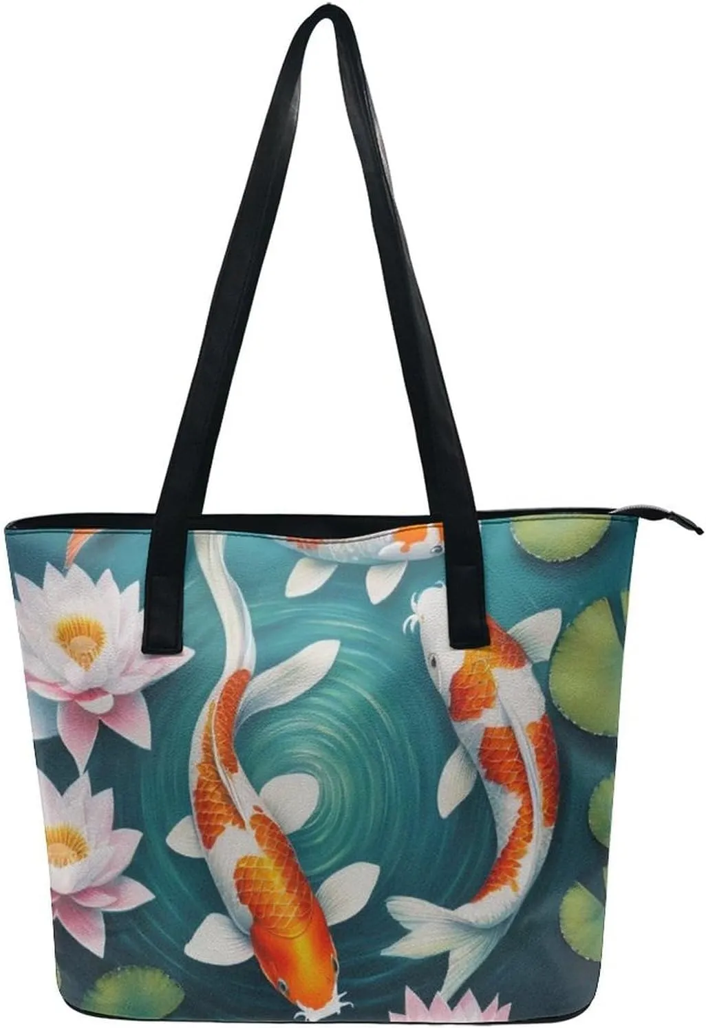 Multifunction Tote Handbags Casual Purse Bags for Women Travel Shoulder Bag