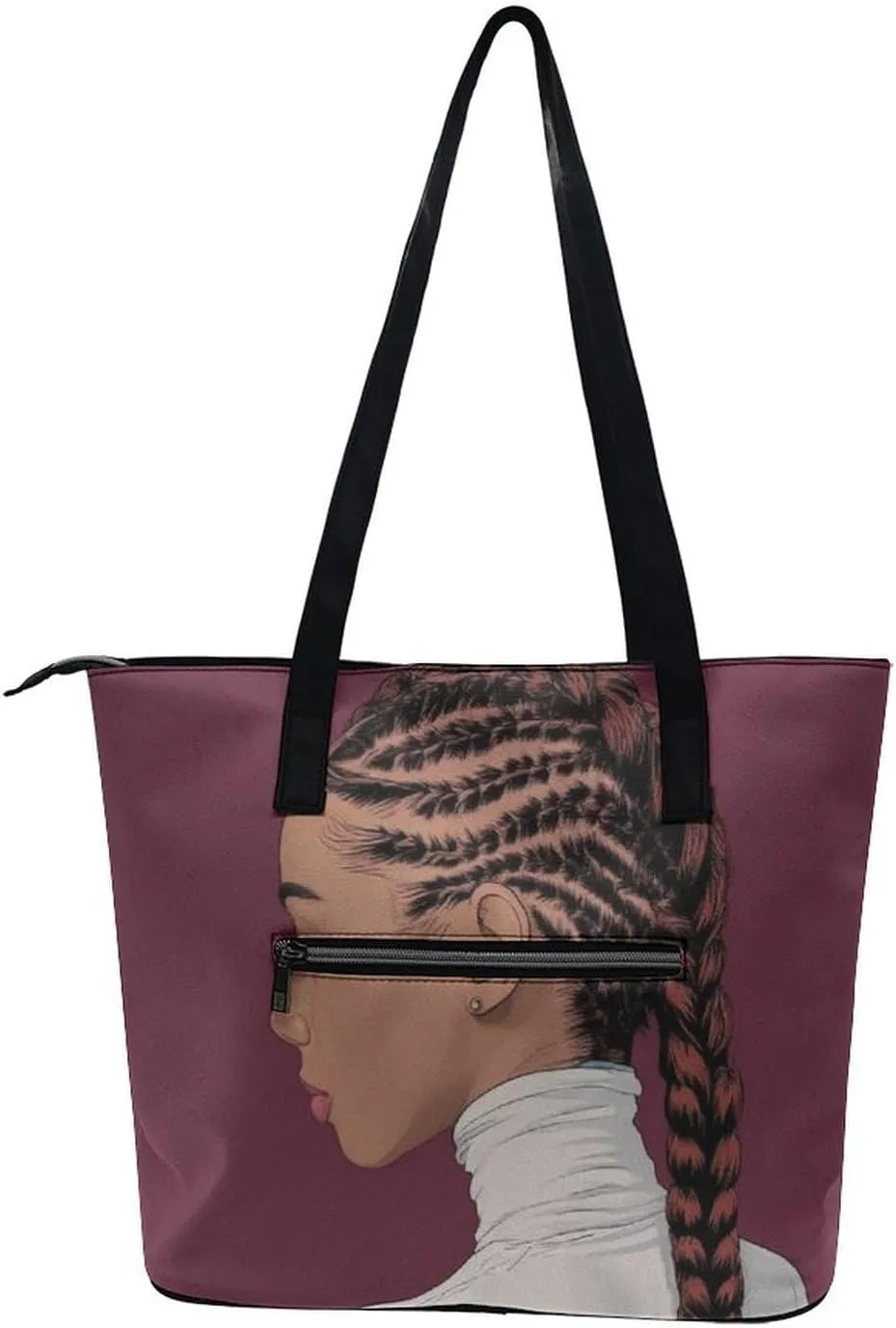 Multifunction Tote Handbags Casual Purse Bags for Women Travel Shoulder Bag
