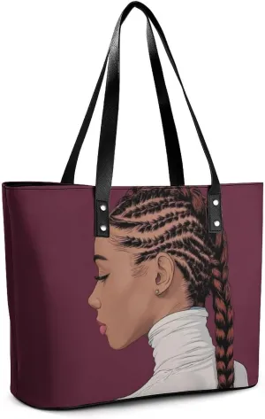 Multifunction Tote Handbags Casual Purse Bags for Women Travel Shoulder Bag