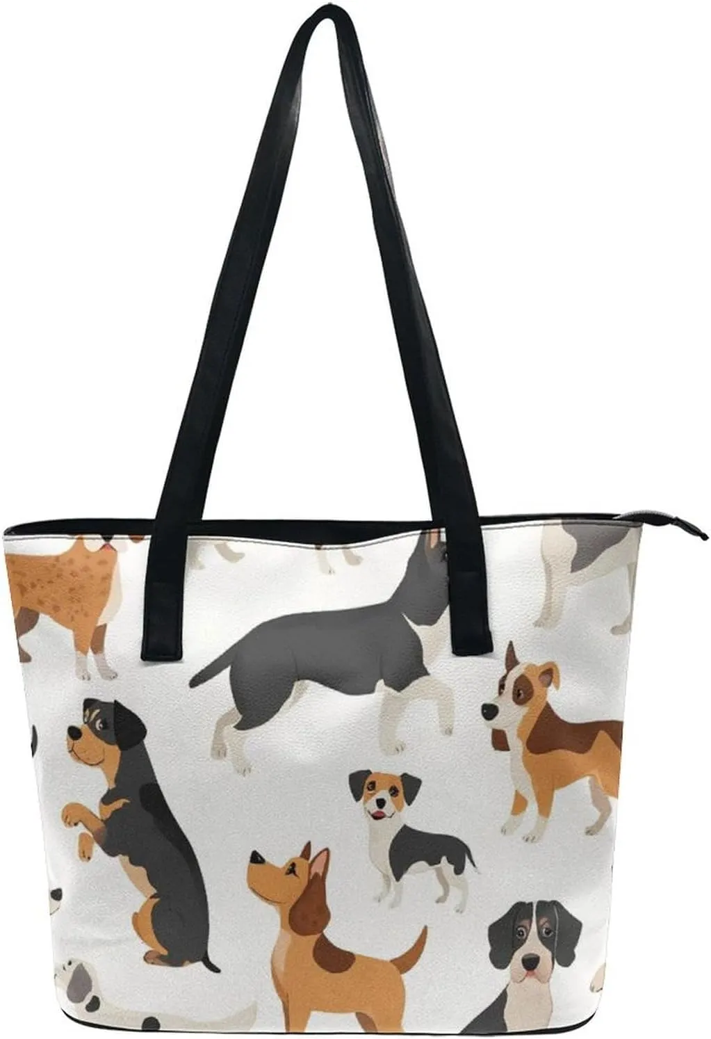 Multifunction Tote Handbags Casual Purse Bags for Women Travel Shoulder Bag