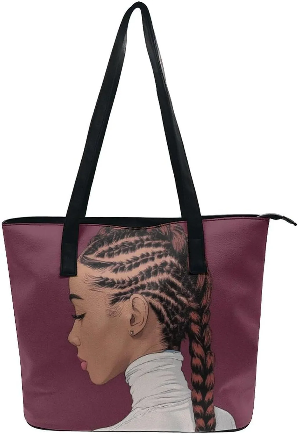 Multifunction Tote Handbags Casual Purse Bags for Women Travel Shoulder Bag