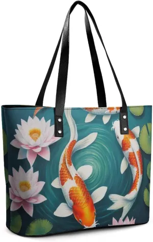 Multifunction Tote Handbags Casual Purse Bags for Women Travel Shoulder Bag