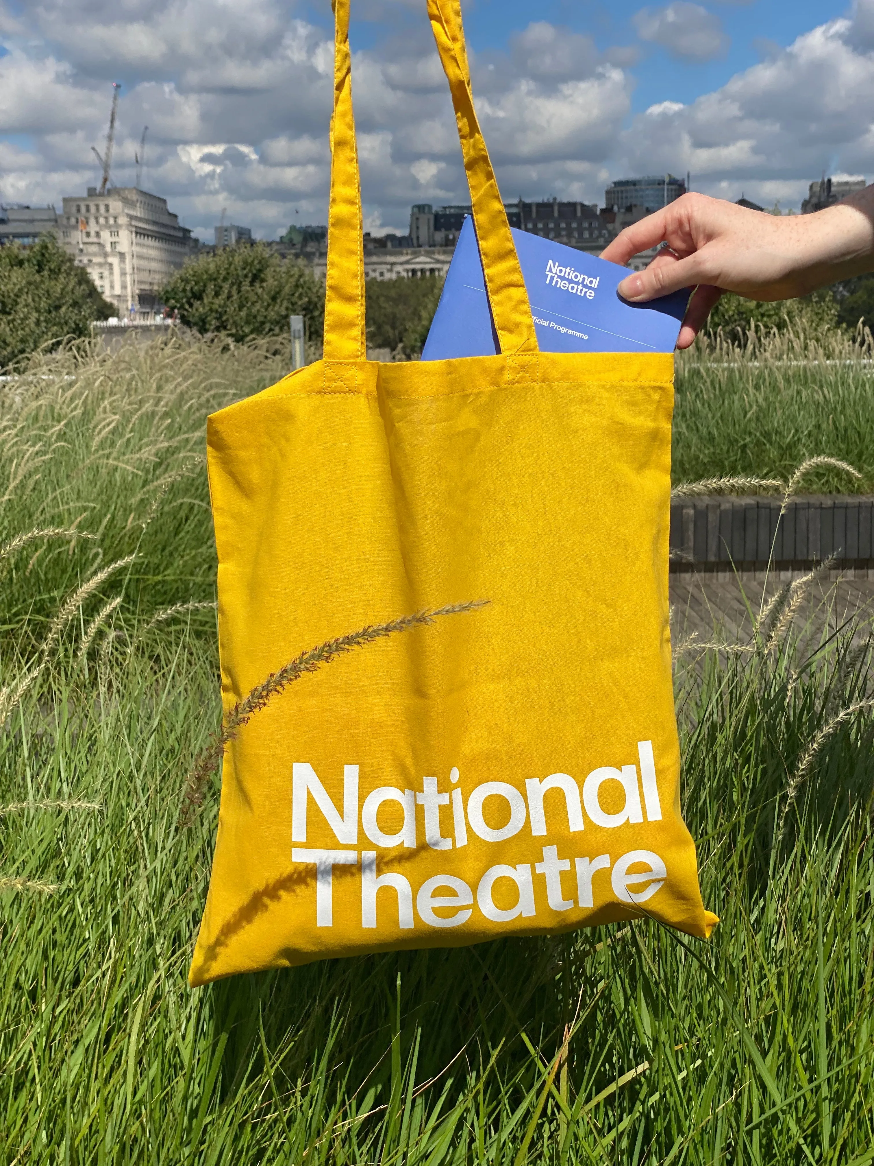 National Theatre Tote Bag