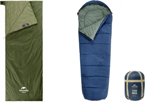 Naturehike Lightweight Warm Weather Sleeping Bag and Mummy Cold Weather Sleeping Bag