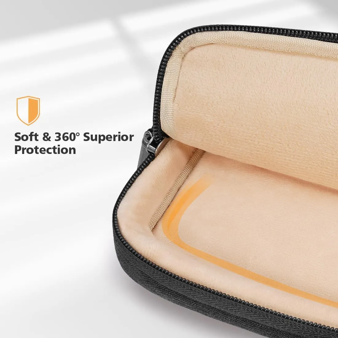 NIDOO Laptop Shoulder Bag 14 inch Sleeve Case Compatible with 14" Lenovo ThinkPad E14 T14 / IdeaPad Flex 5/15" MacBook Air M2 M3 / Microsoft/HP EliteBook 840 Computer Messenger Bag Briefcase