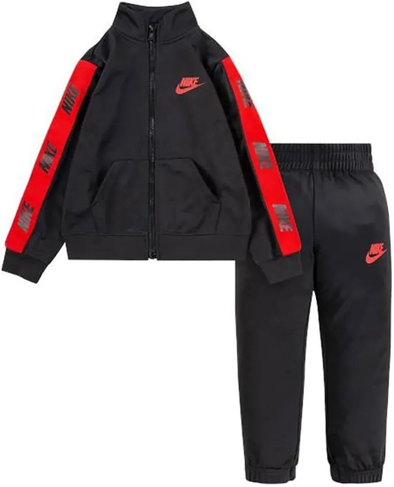 Nike Baby Boy's Sportswear Track Suit Tricot Two-Piece Set (Infant)