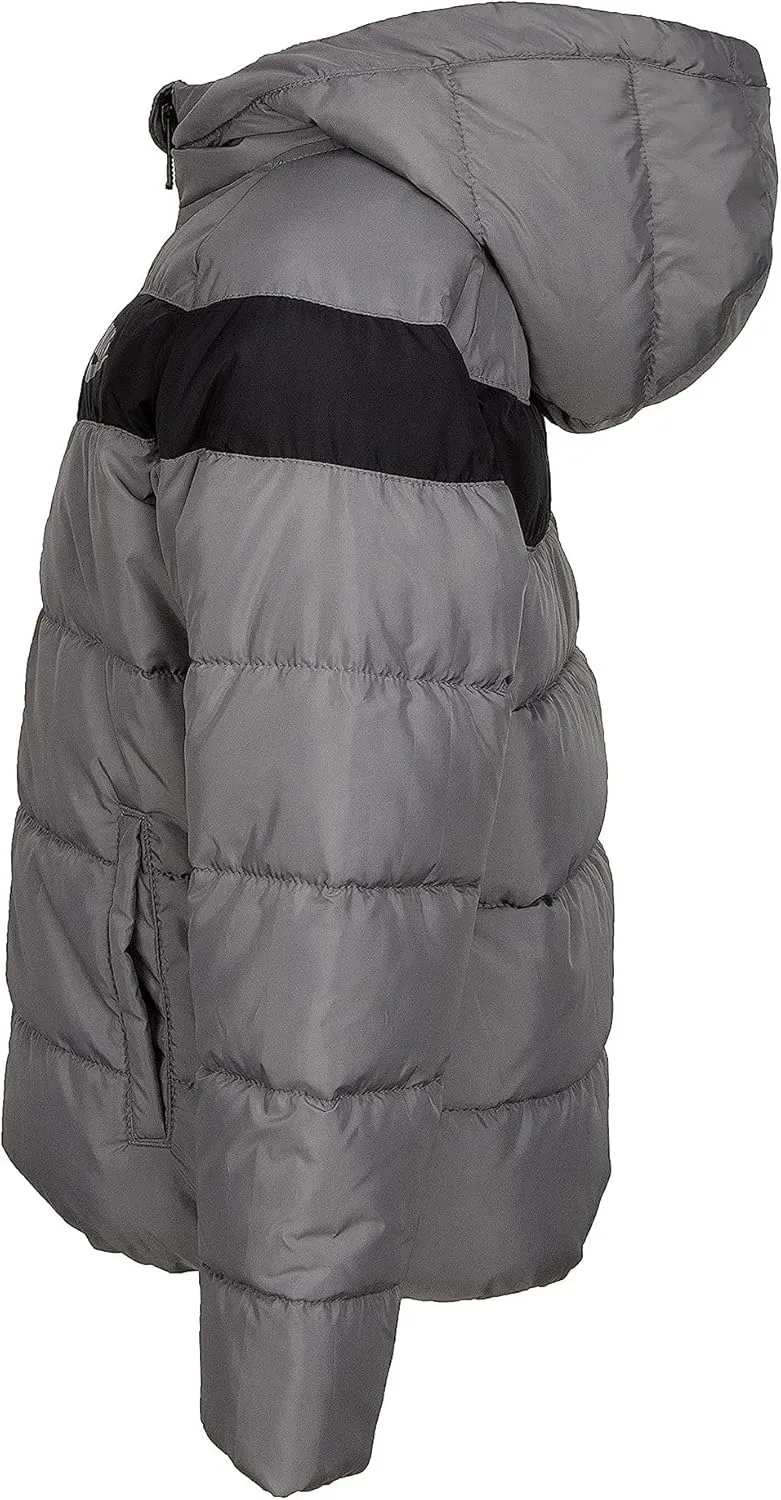 Nike Boy's Sportswear Futura Puffer Jacket (Big Kids)