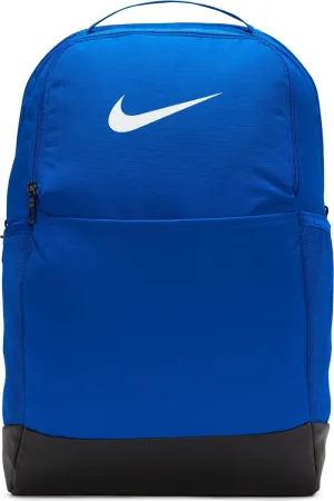 Nike Brasilia 9.5 Training Backpack, Game Royal/Black/White, Medium