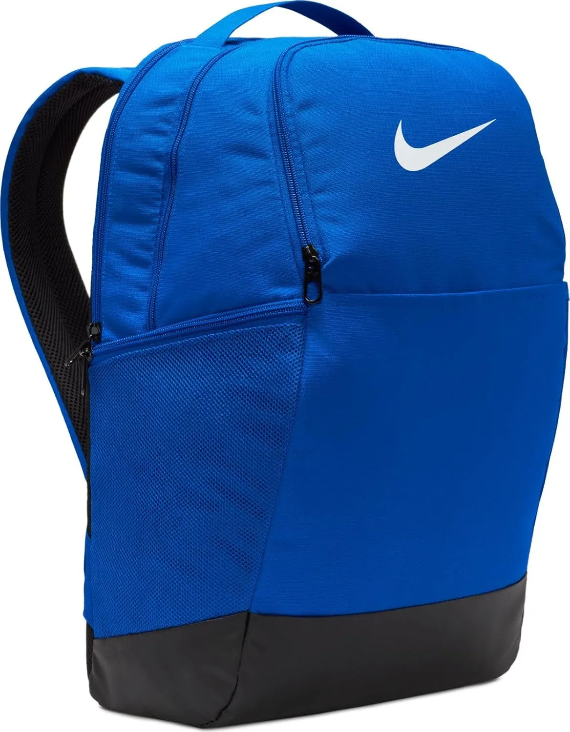 Nike Brasilia 9.5 Training Backpack, Game Royal/Black/White, Medium