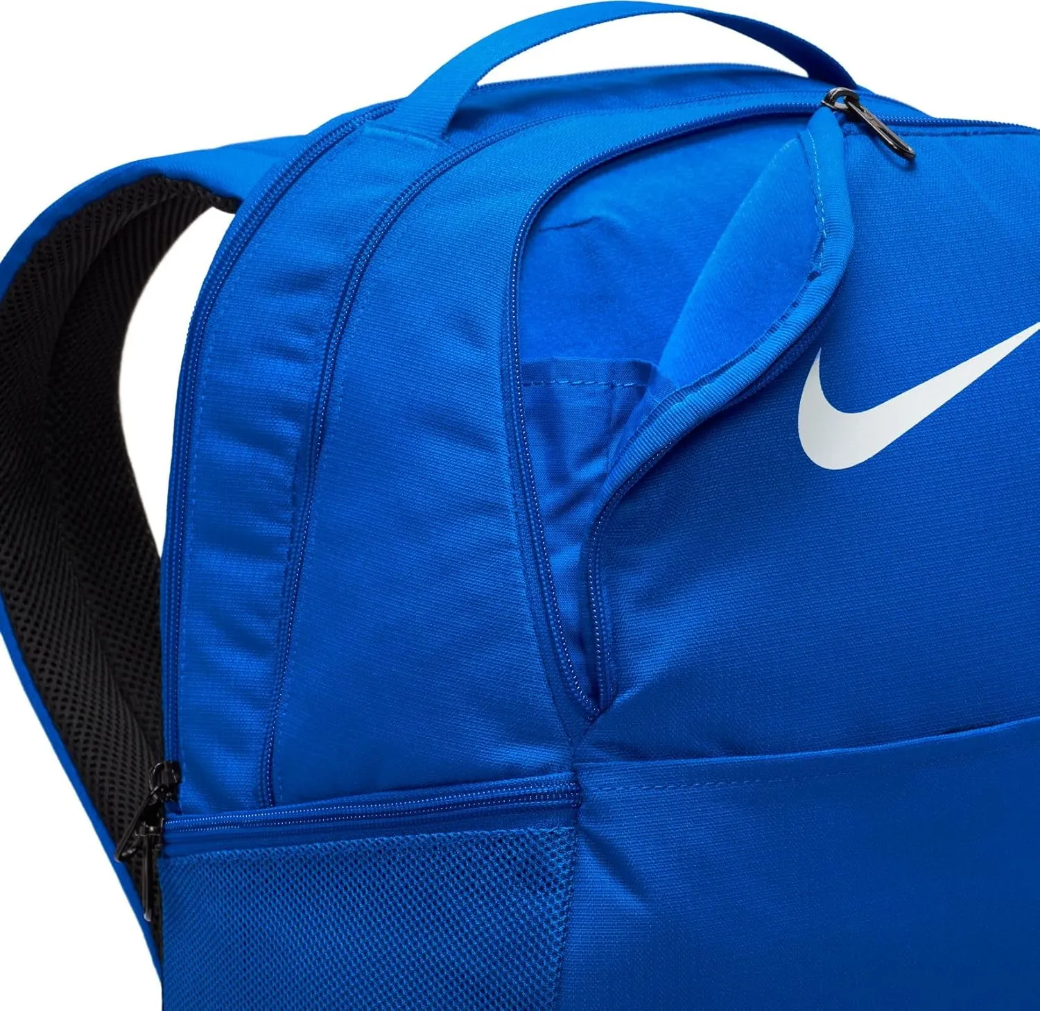 Nike Brasilia 9.5 Training Backpack, Game Royal/Black/White, Medium