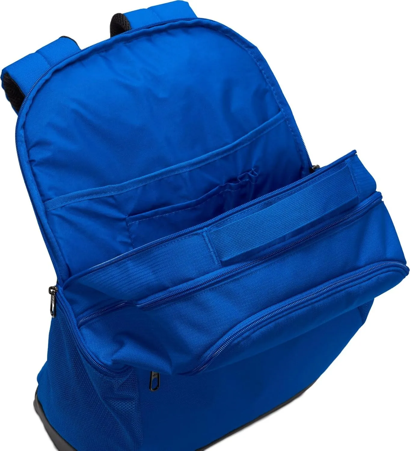 Nike Brasilia 9.5 Training Backpack, Game Royal/Black/White, Medium