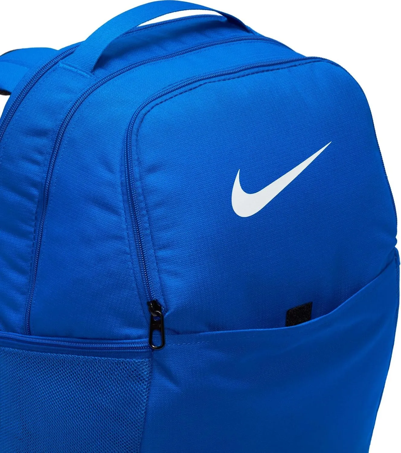 Nike Brasilia 9.5 Training Backpack, Game Royal/Black/White, Medium