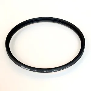Nikon NC Filter (77mm)