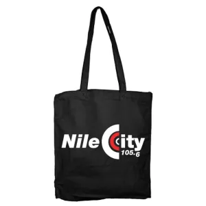 Nile City Tote Bag