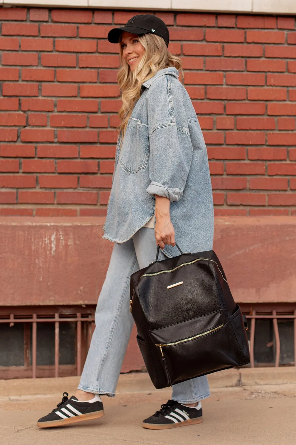 Nomad Backpack Black