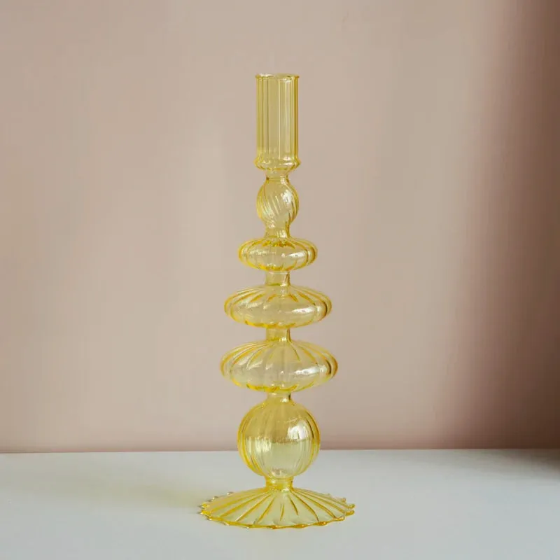 Nordic Candle Holders Room Decor Candlesticks Holders Wedding Centerpieces