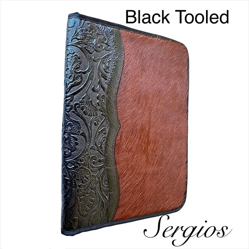 Notepad/ Ipad Custom Logo Cases