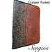 Notepad/ Ipad Custom Logo Cases