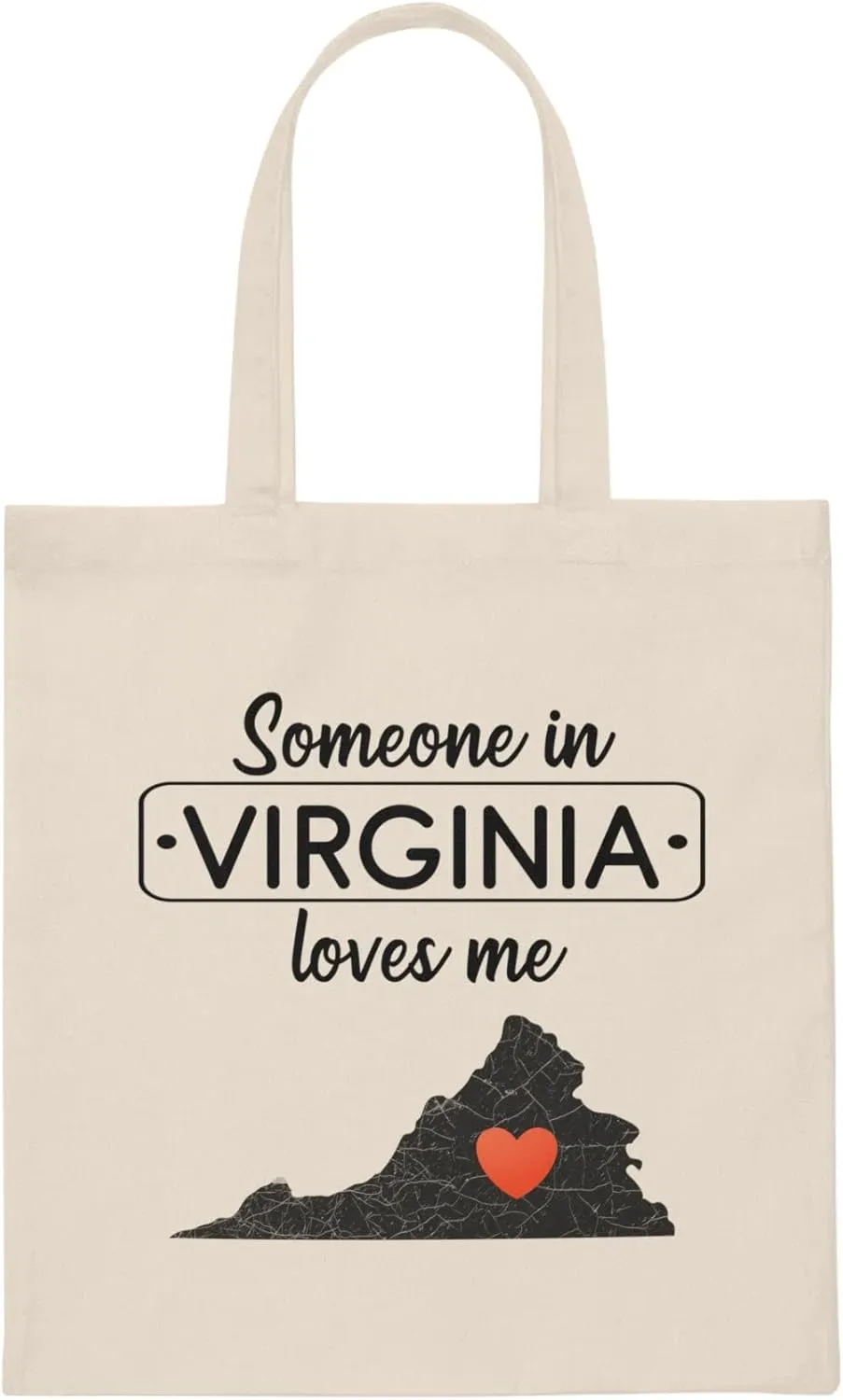 Novelty Vacations Location Lover Travel Tourism Enthusiast Novelty Hometown States Province Patriotic Canvas Tote Bag