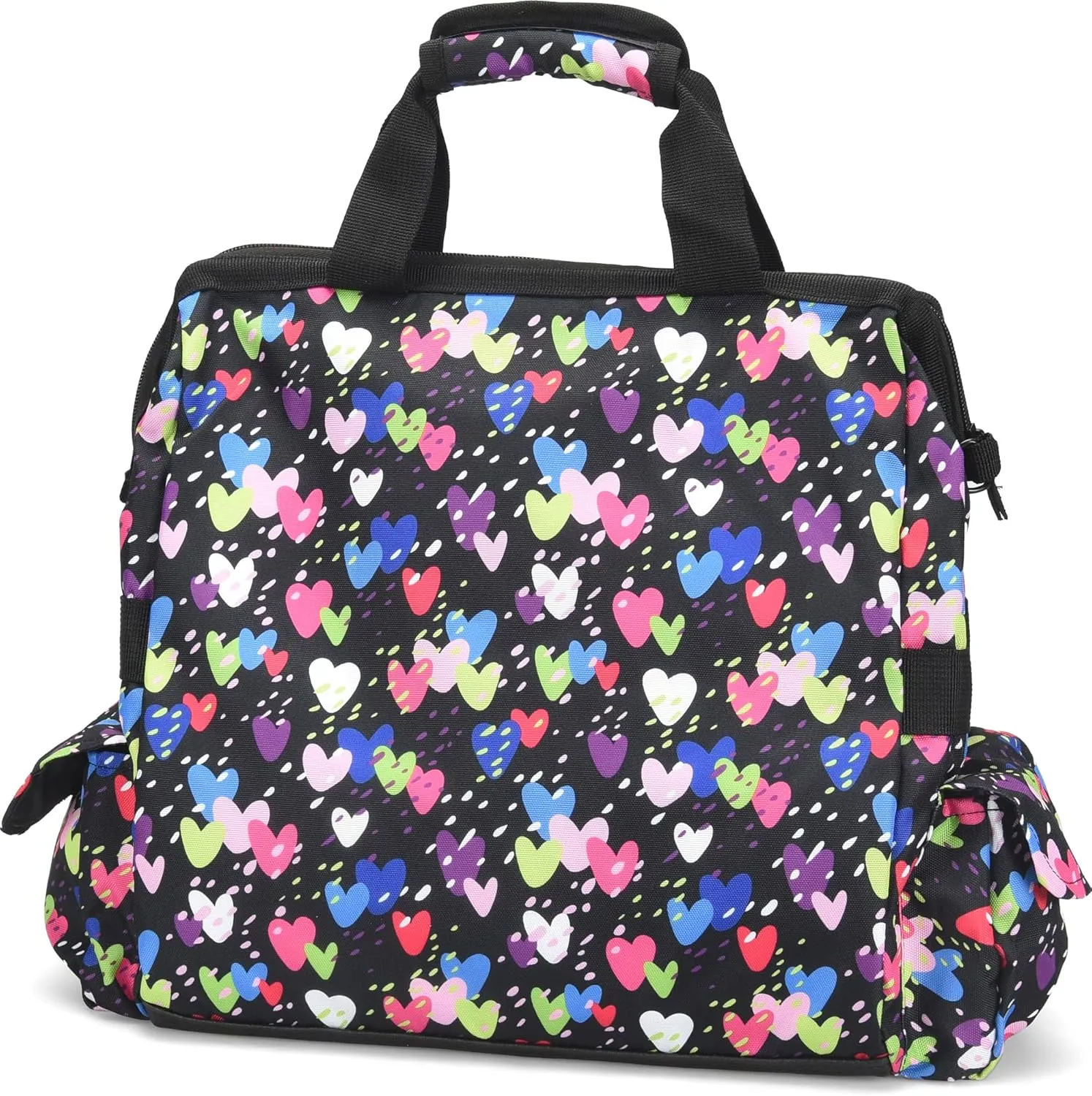 Nurse Mates Ultimate Bag | Laptop Pocket | Roomy Interior | Multi Storage