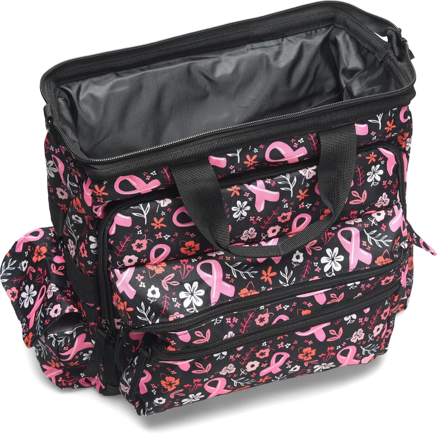 Nurse Mates Ultimate Bag | Laptop Pocket | Roomy Interior | Multi Storage