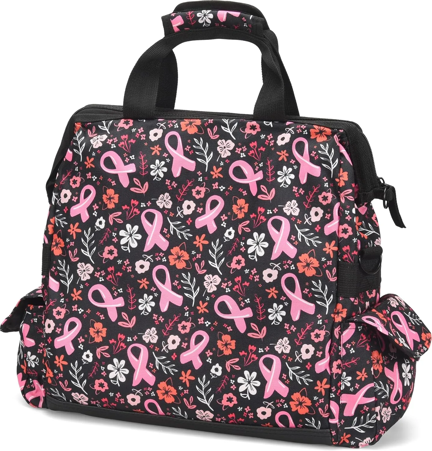 Nurse Mates Ultimate Bag | Laptop Pocket | Roomy Interior | Multi Storage