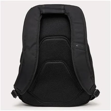 Oakley Primer Recycled Laptop Bag, Blackout, One Size