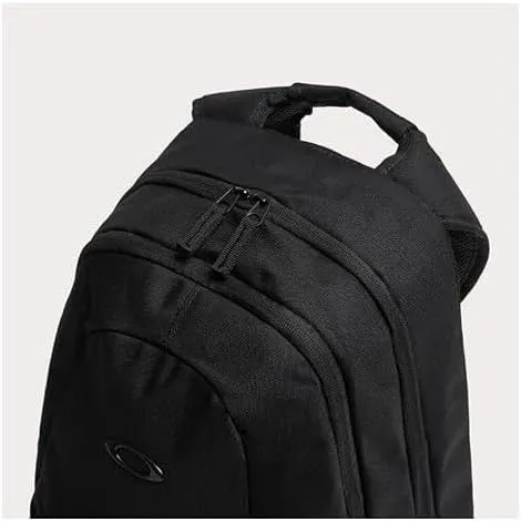Oakley Primer Recycled Laptop Bag, Blackout, One Size