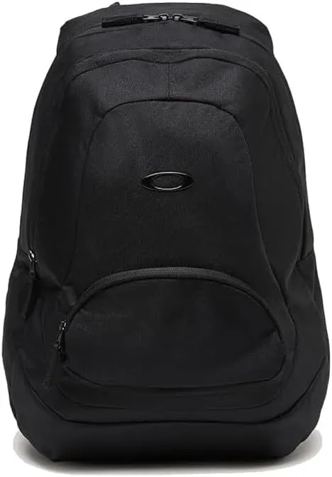 Oakley Primer Recycled Laptop Bag, Blackout, One Size